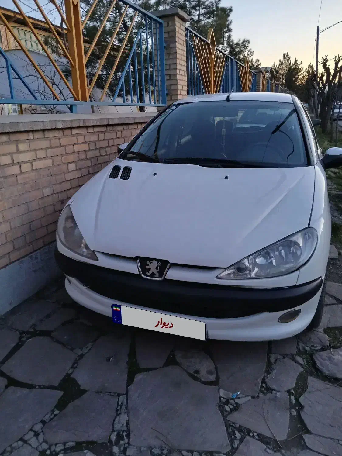 ۲۰۶مدل۹۷|خودرو سواری و وانت|مشهد, شهرک بهارستان|دیوار