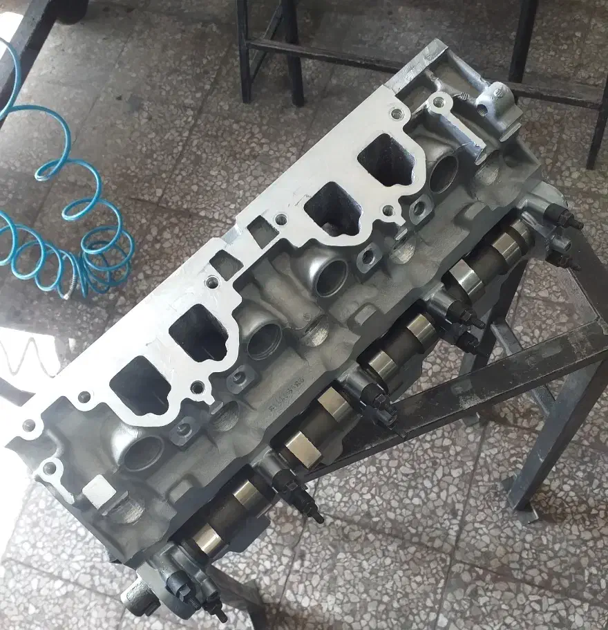 سرسیلندر پژو۴۰۵ سمند پراید ۲۰۶ پارس elx  tu5 و|قطعات یدکی و لوازم جانبی|کرمانشاه, |دیوار