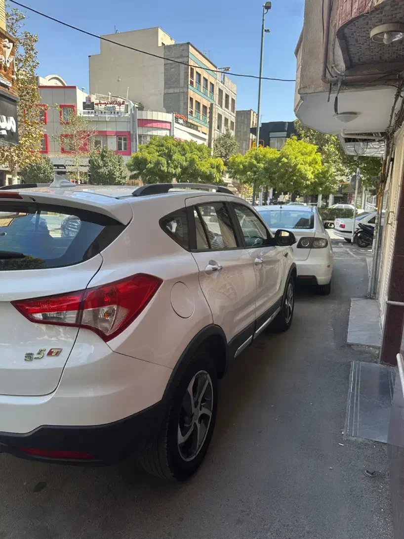 هایما s5 مدل ۱۴۰۰|خودرو سواری و وانت|قزوین, |دیوار