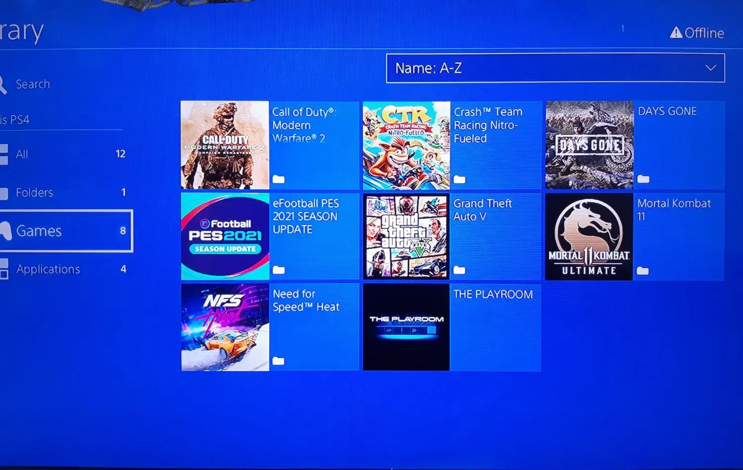 فت کپی خور PS4 FAT|کنسول، بازی ویدئویی و آنلاین|قم, کلهری|دیوار