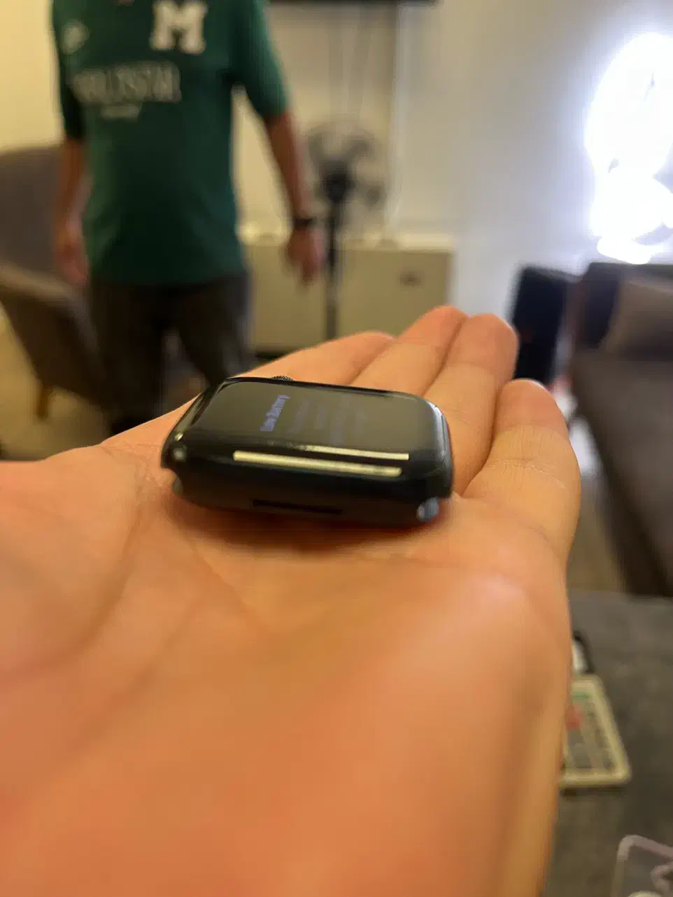 Apple Watch s9 41mm|لوازم جانبی موبایل و تبلت|تهران, جردن|دیوار