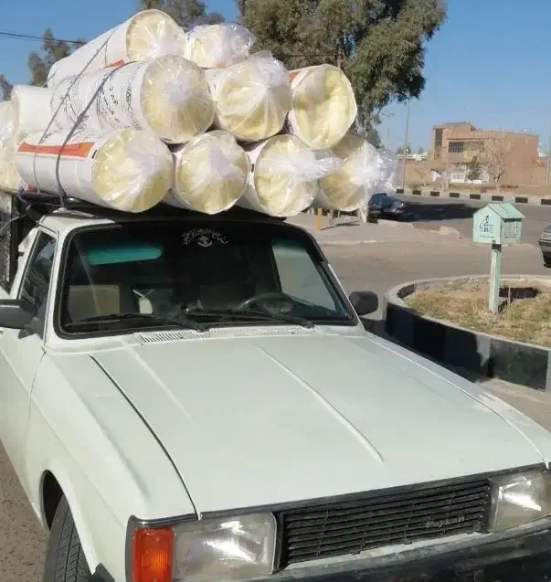 وانت تلفنی حمل بار  باربری شبانه روزی|خدمات حمل و نقل|بیرجند, |دیوار