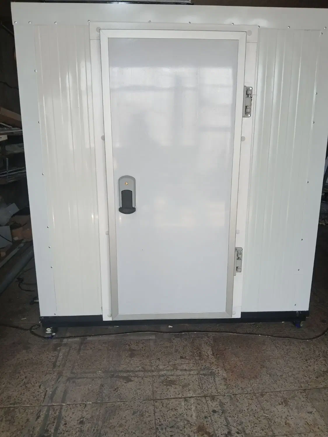 سردخانه و گرمخانه زیر صفری و بالاصفری|ماشینآلات صنعتی|تهران, جیحون|دیوار