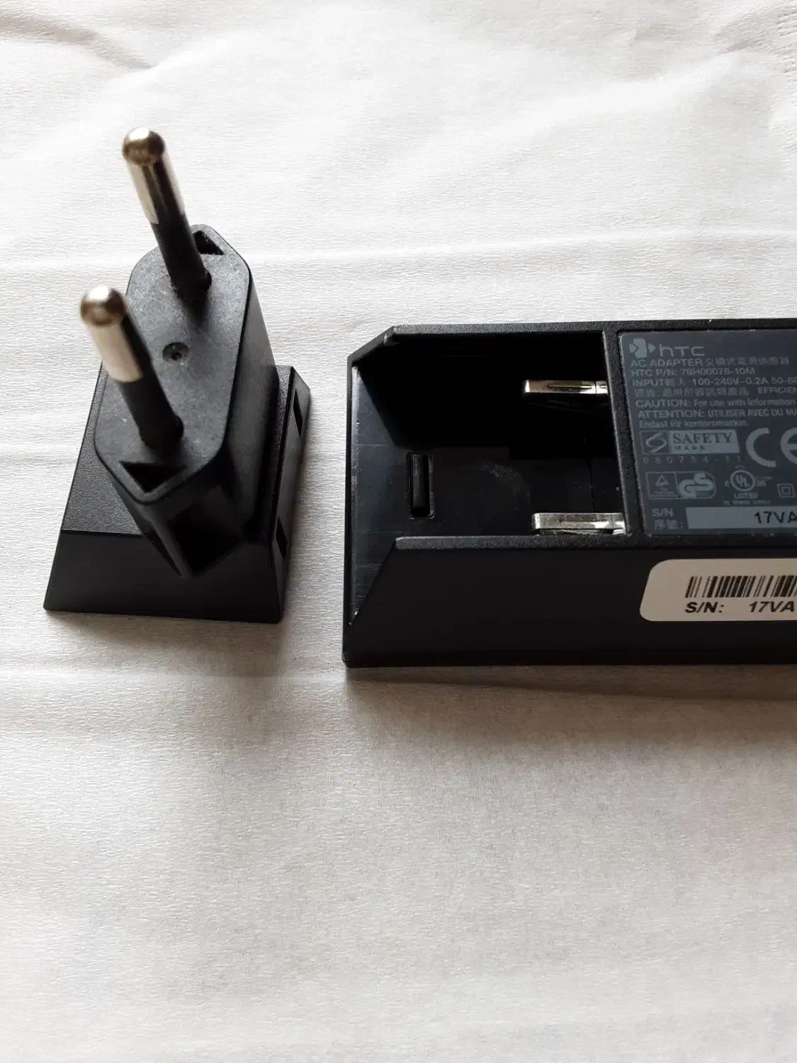 شارژر HTC MODEL TC P300|لوازم جانبی موبایل و تبلت|بندر انزلی, آخرخط|دیوار