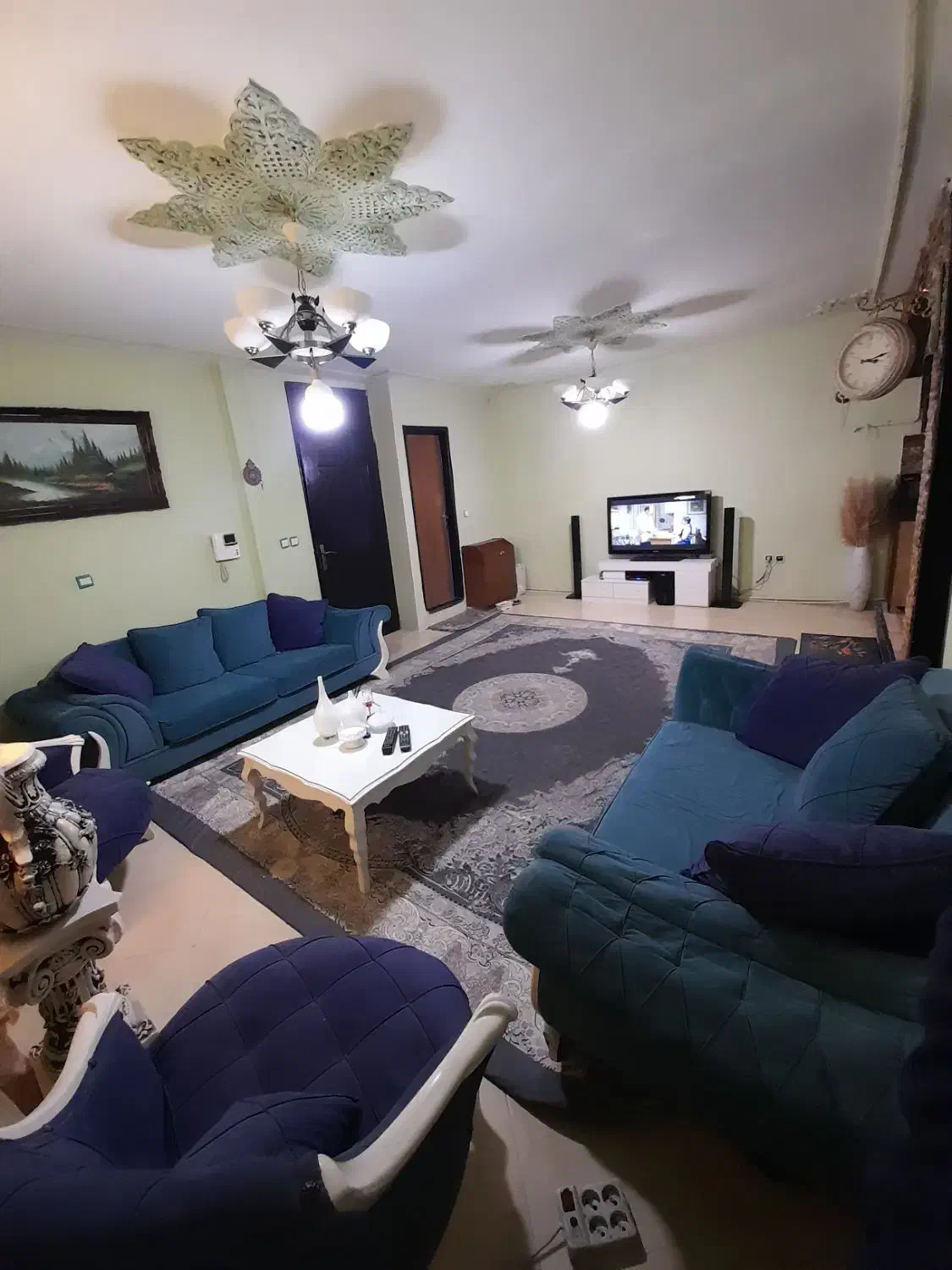 فروش آپارتمان مهرشهر فاز4