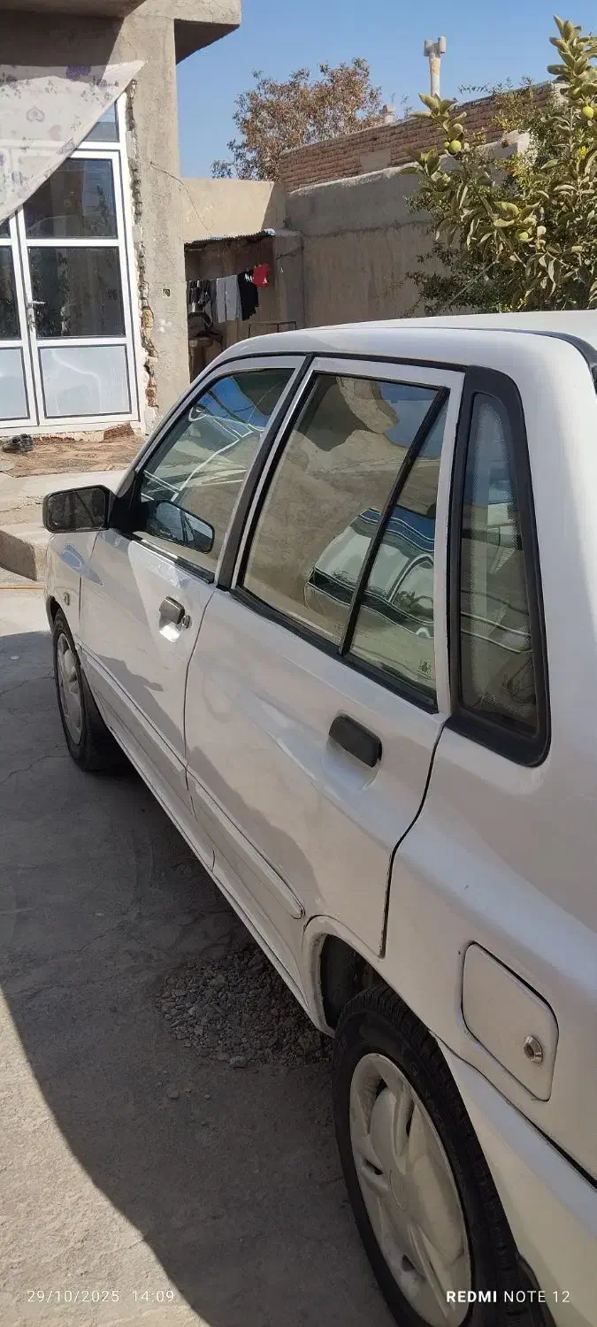 132 به مدل 87|خودرو سواری و وانت|ملکان, |دیوار