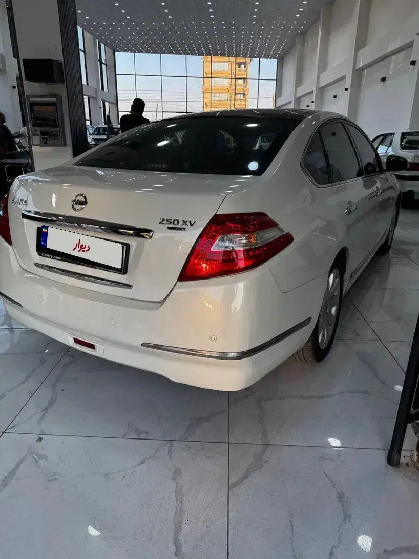 نیسان تیانا|خودرو سواری و وانت|ارومیه, |دیوار