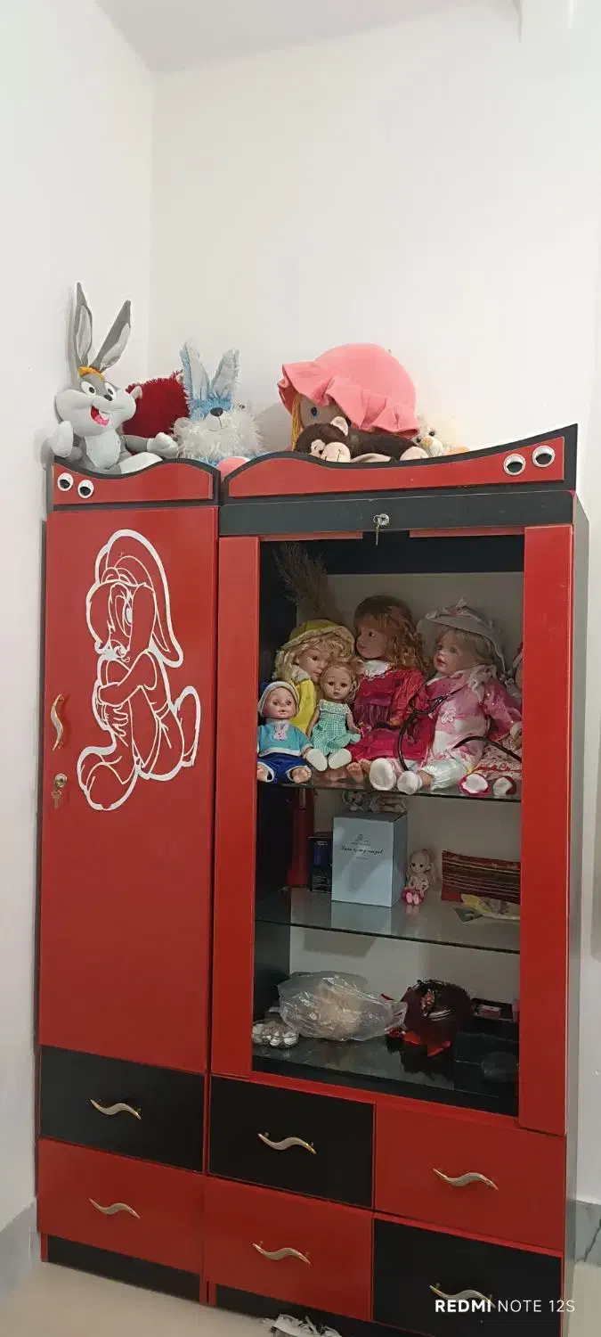 تخت خواب نوجوان|تخت و سرویس خواب|سبزوار, توحیدشهر|دیوار