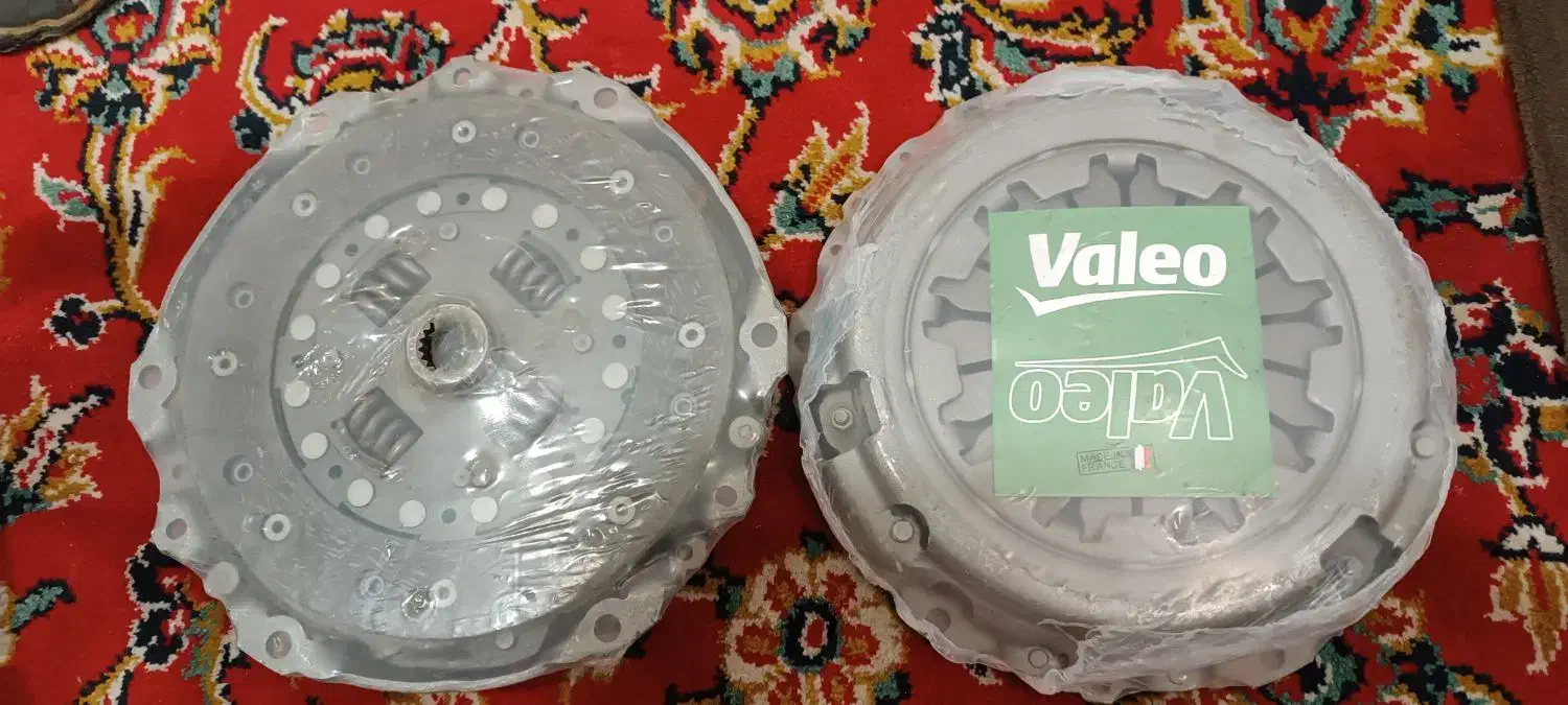 دیسک و صفحه پراید تیبا|قطعات یدکی و لوازم جانبی|کرمان, |دیوار