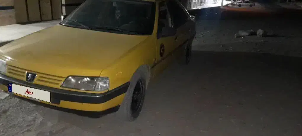 فروش تاکسی مدل 98|خودرو سواری و وانت|سراوان, |دیوار