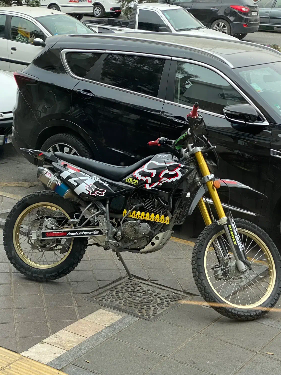 موتور روان ۱۴۰۰|موتورسیکلت|مشهد, سجاد شهر|دیوار