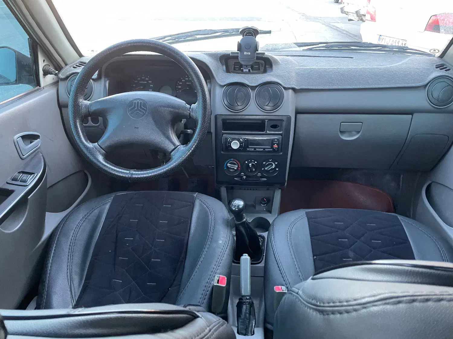 پراید ۱۳۲ مدل ۹۰|خودرو سواری و وانت|یزد, |دیوار