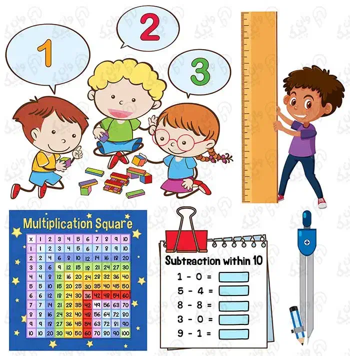 اموزش دروس ابتدایی|خدمات آموزشی|اسلامشهر, شهرک قائمیه|دیوار