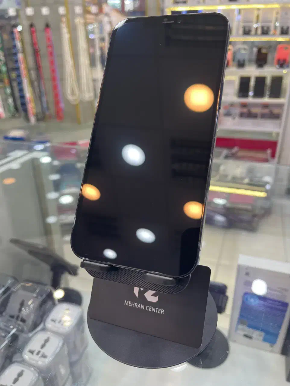 آیفون ۱۲پرومکس ۲۵۶ ZAA بسیار تمیز|موبایل|شیراز, زند|دیوار