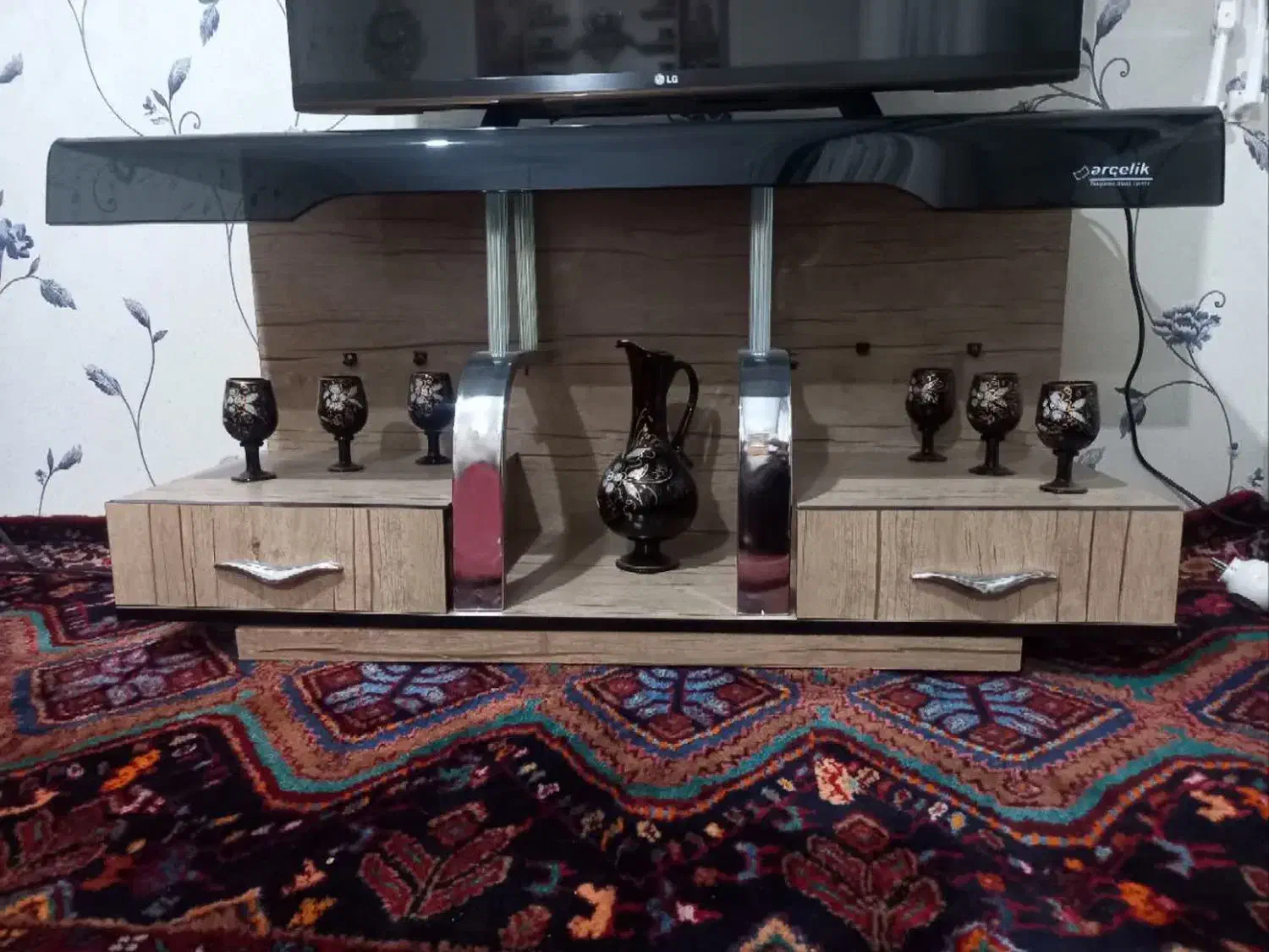 میز تلویزیون ‌|میز تلویزیون|آذرشهر, |دیوار