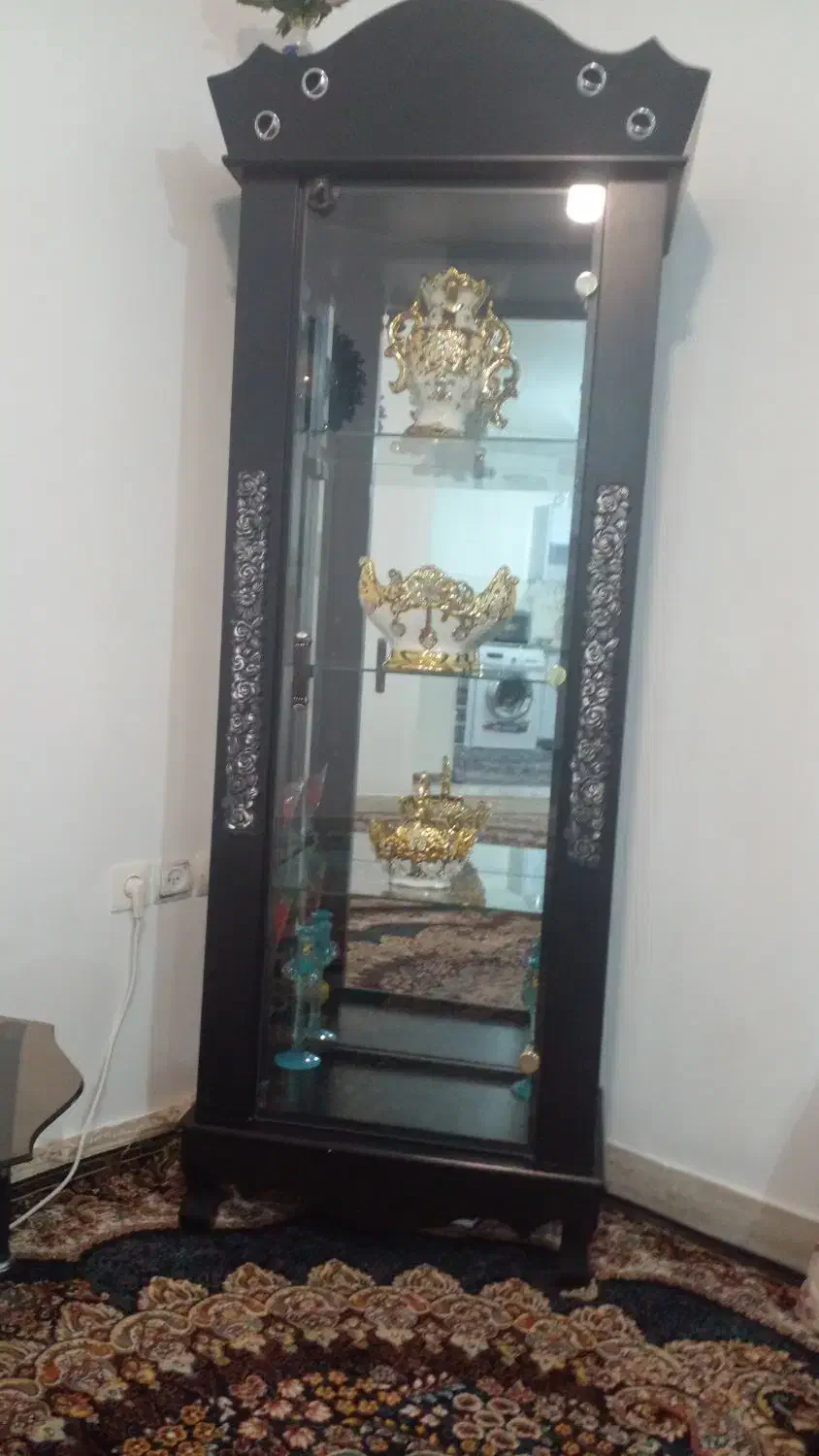 بوفه|بوفه، ویترین، کنسول|نهاوند, |دیوار