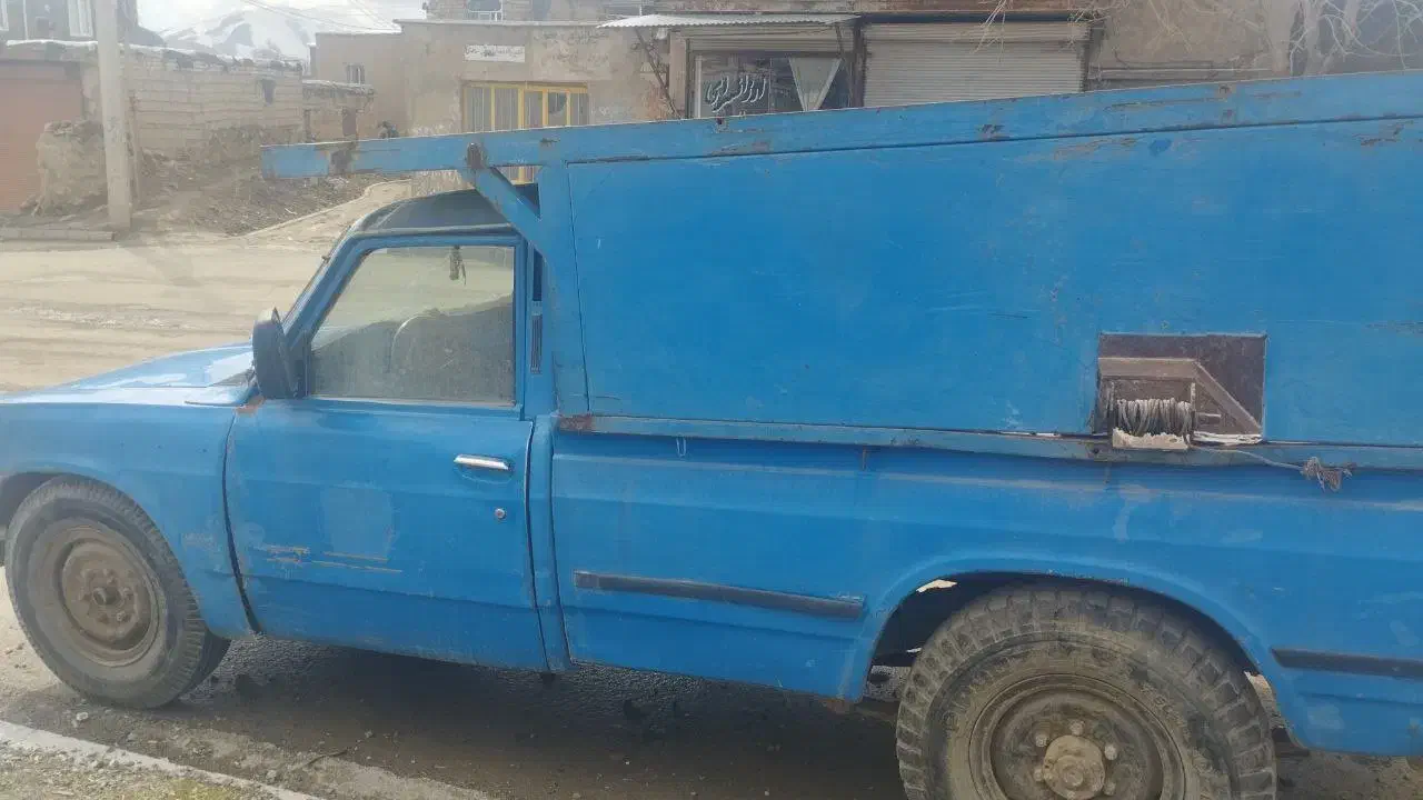 نیسان مدل 85|خودرو سواری و وانت|کامیاران, |دیوار