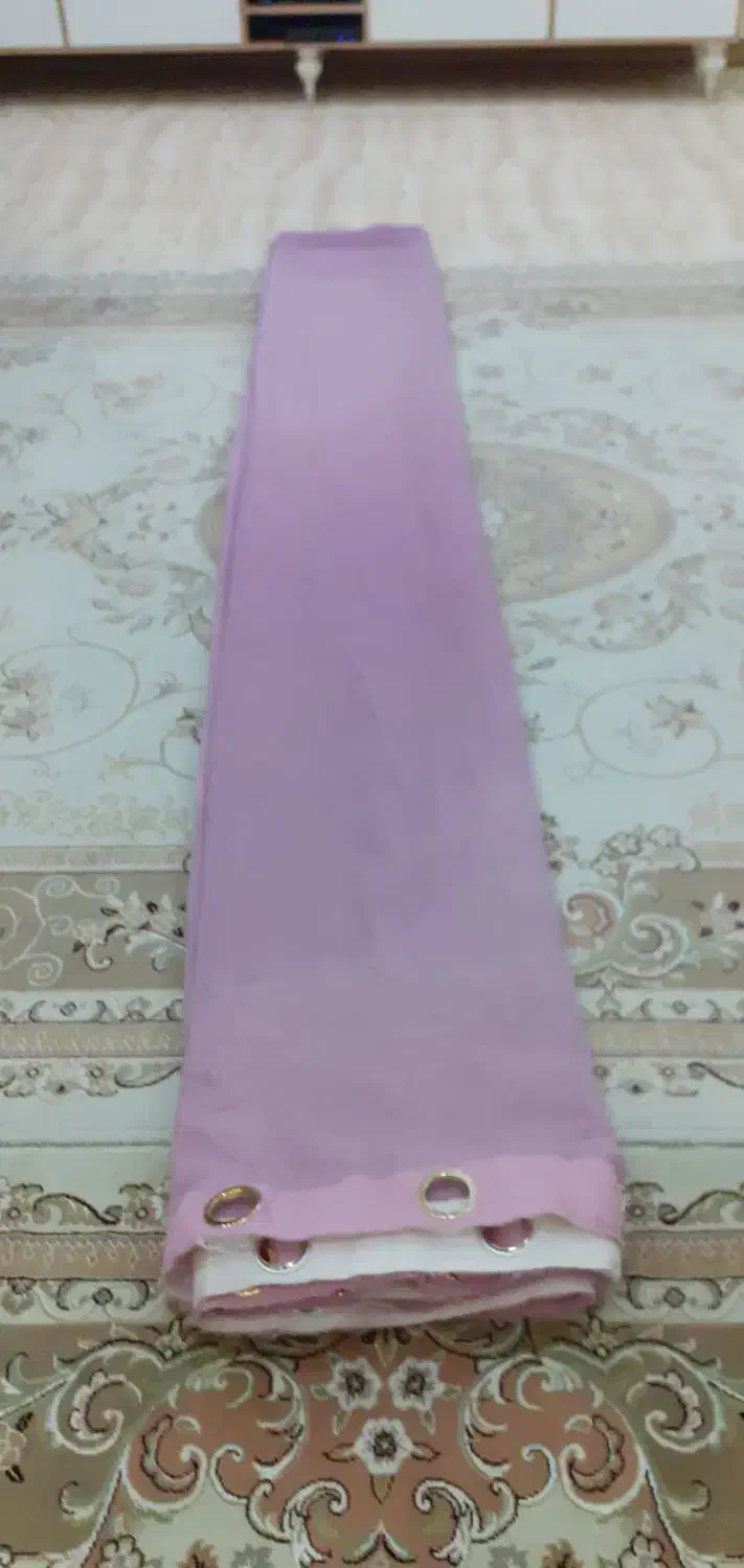 پرده ی گونی بافت پانچ دار|پرده، رانر، رومیزی|اسلامشهر, مظفریه|دیوار