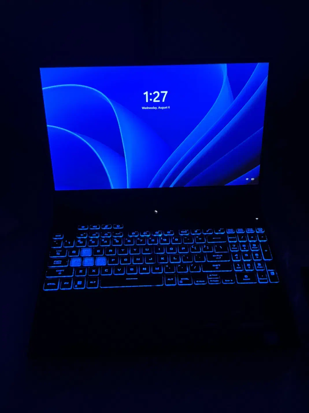 لپتاپ Asus - ایسوس F15 گیمینگ i7 12700H RTX4050|رایانه همراه|تهران, تهرانسر مرکزی|دیوار