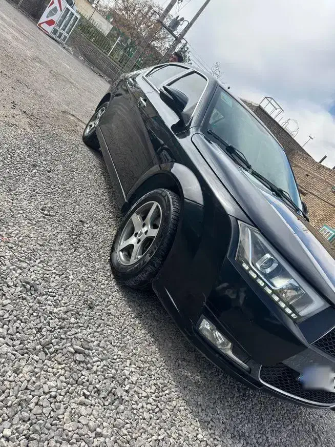 دنا پلاس مشکی مدل 1400تیپ دو|خودرو سواری و وانت|سیرجان, |دیوار