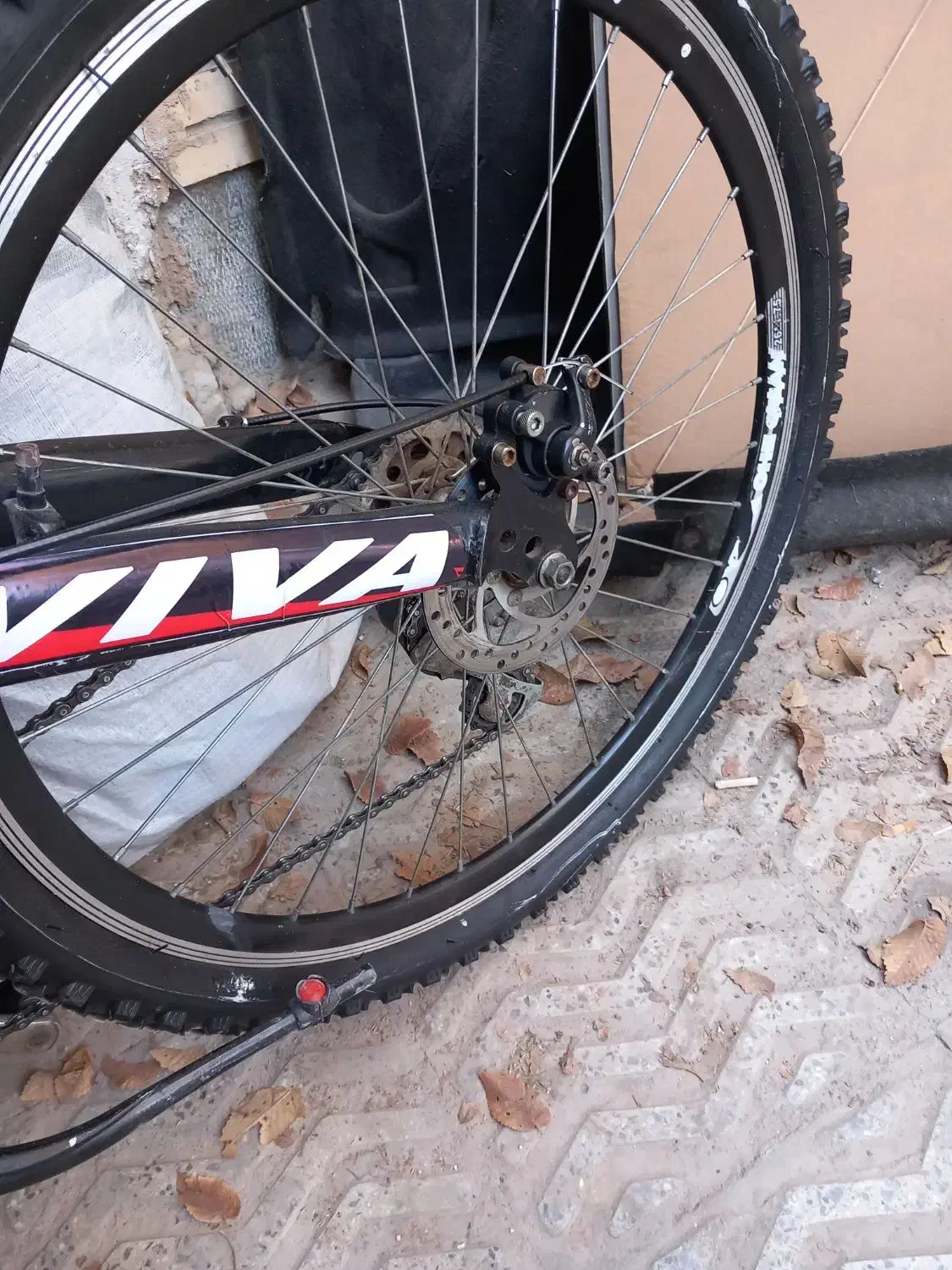 دوچرخه حرفه ای ترمز دیسکی و بوستر روآ|دوچرخه، اسکیت، اسکوتر|فولادشهر, A6|دیوار