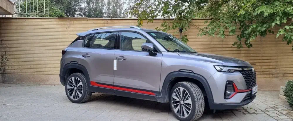 چانگان Cs35پلاس تیپ ۳|خودرو سواری و وانت|اصفهان, نقش جهان|دیوار