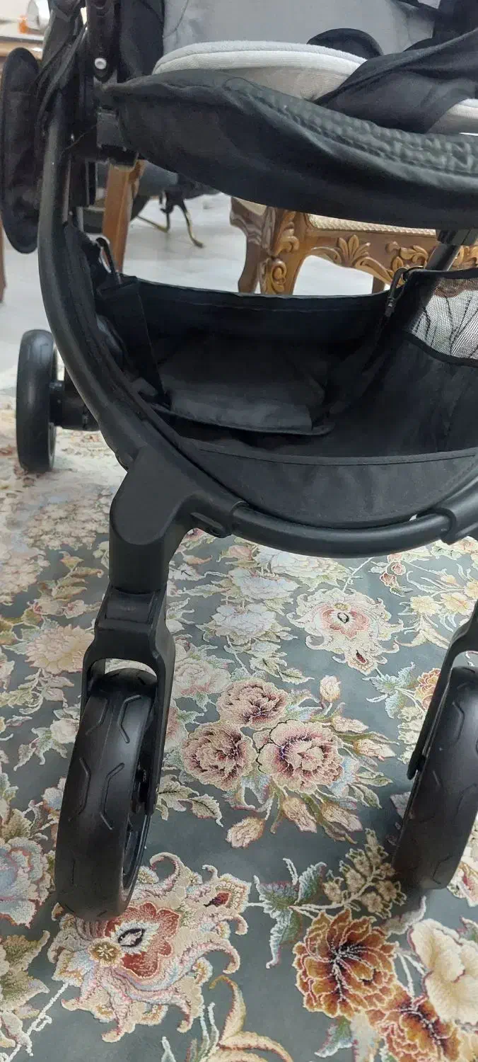 کالسکه خارجی مارک culaar|کالسکه و لوازم جانبی|تهران, ایرانشهر|دیوار