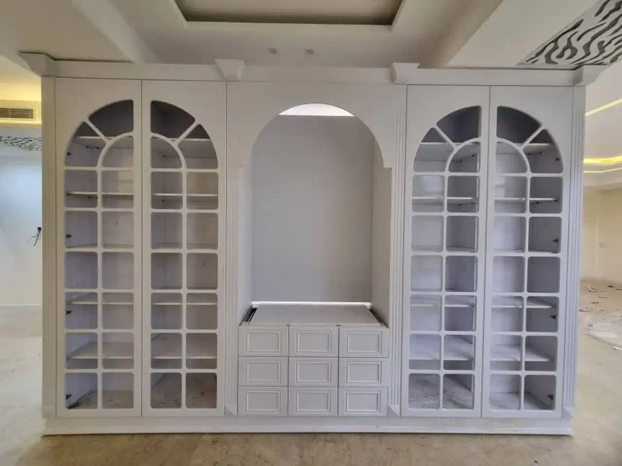 کابینت در اقساط ده ماهه|مصالح و تجهیزات ساختمان|یزد, |دیوار