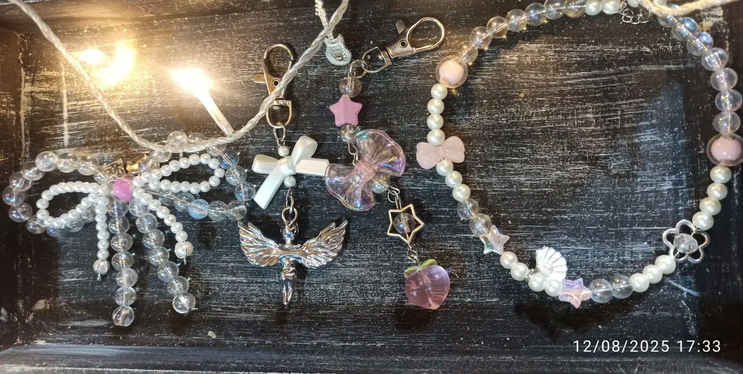 آویز چارم فون چارم گردنبند دستبند|بدلیجات|شاهینشهر, شهرک هشت بهشت|دیوار