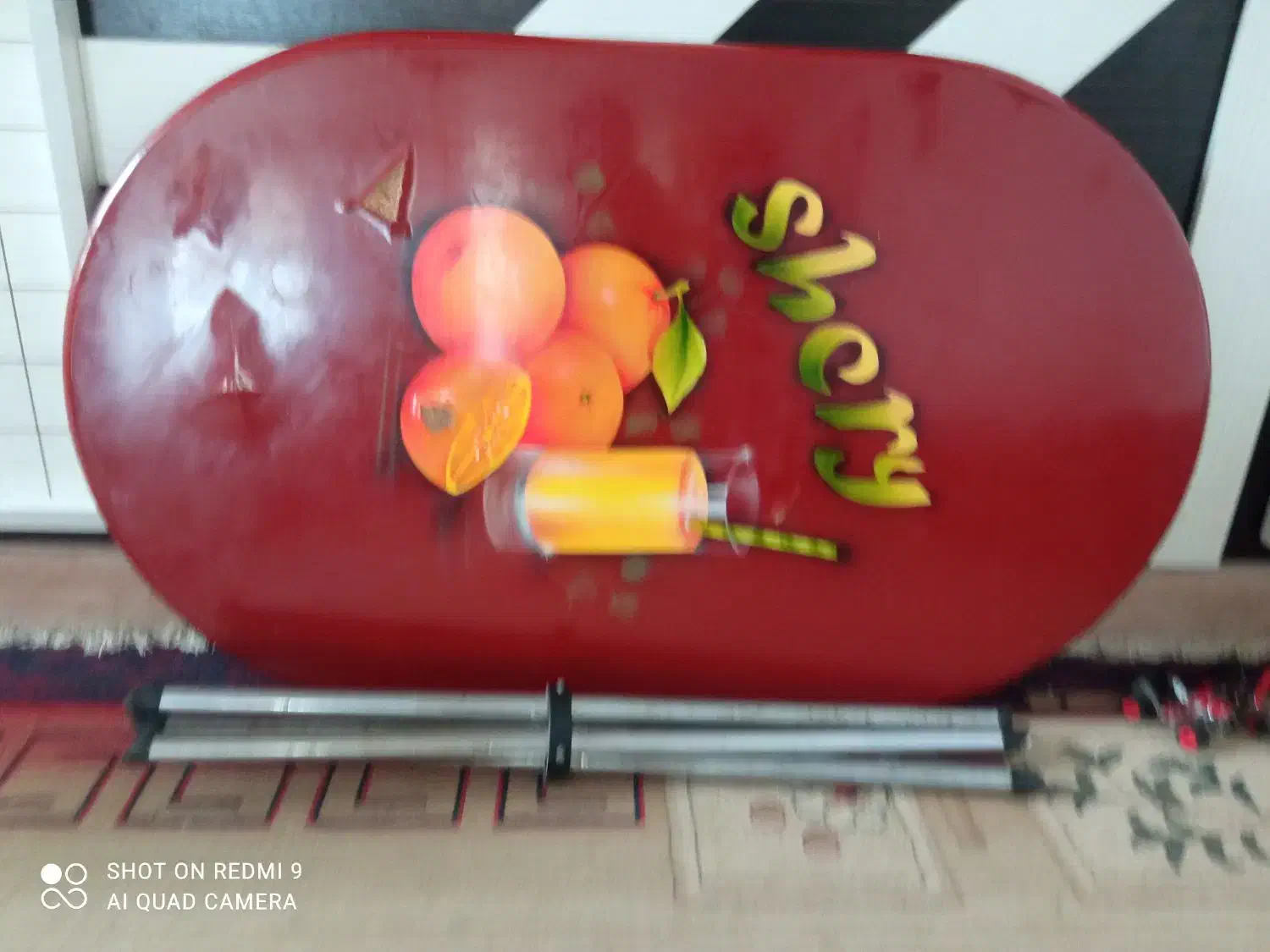 میز ناهار خوری تک|میز و صندلی غذاخوری|جهرم, |دیوار