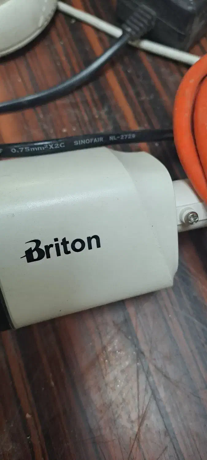 مقداری لوازم دوربین مداربسته سالم|دوربین مداربسته|فردیس, سپید دشت|دیوار