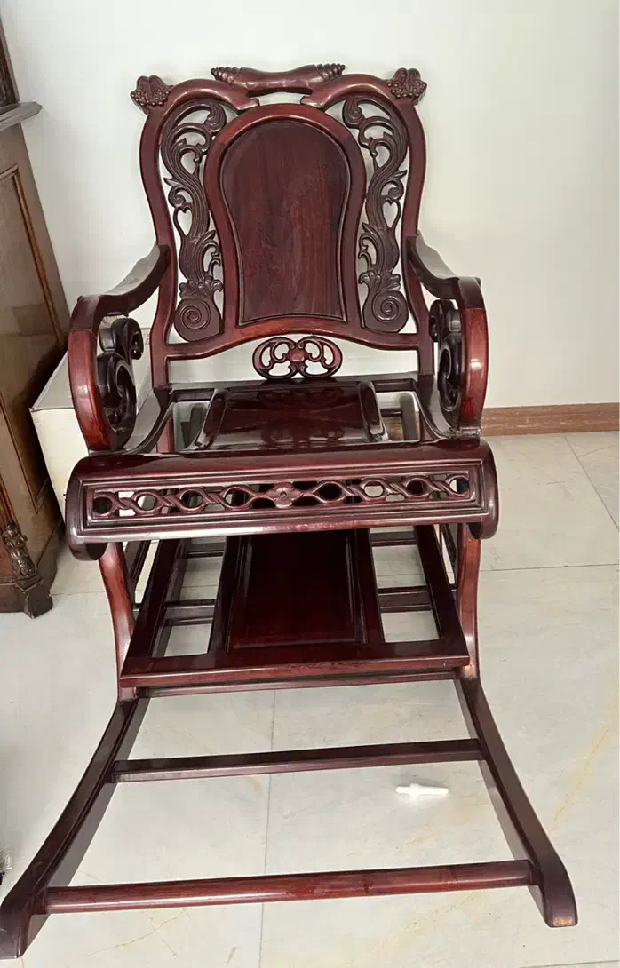 صندلی راک وارداتی|صندلی و نیمکت|تهران, دریاچه شهدای خلیج فارس|دیوار