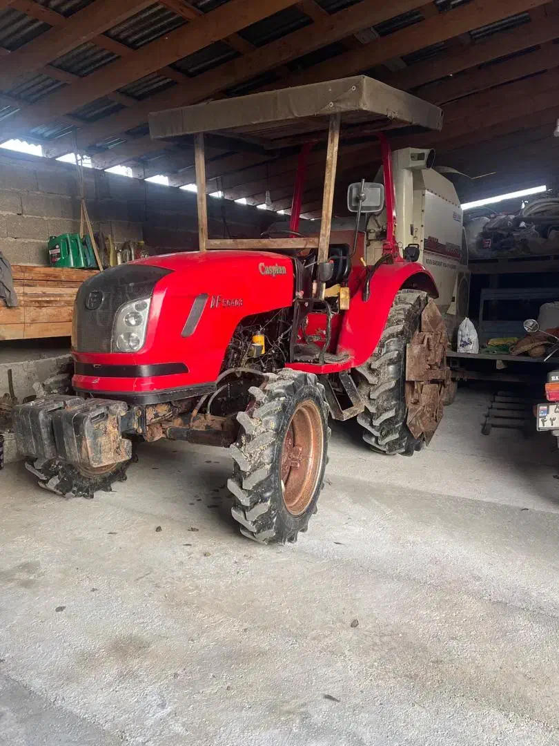 تراکتور کاسپین|خودرو سنگین|رشت, پسیخان|دیوار