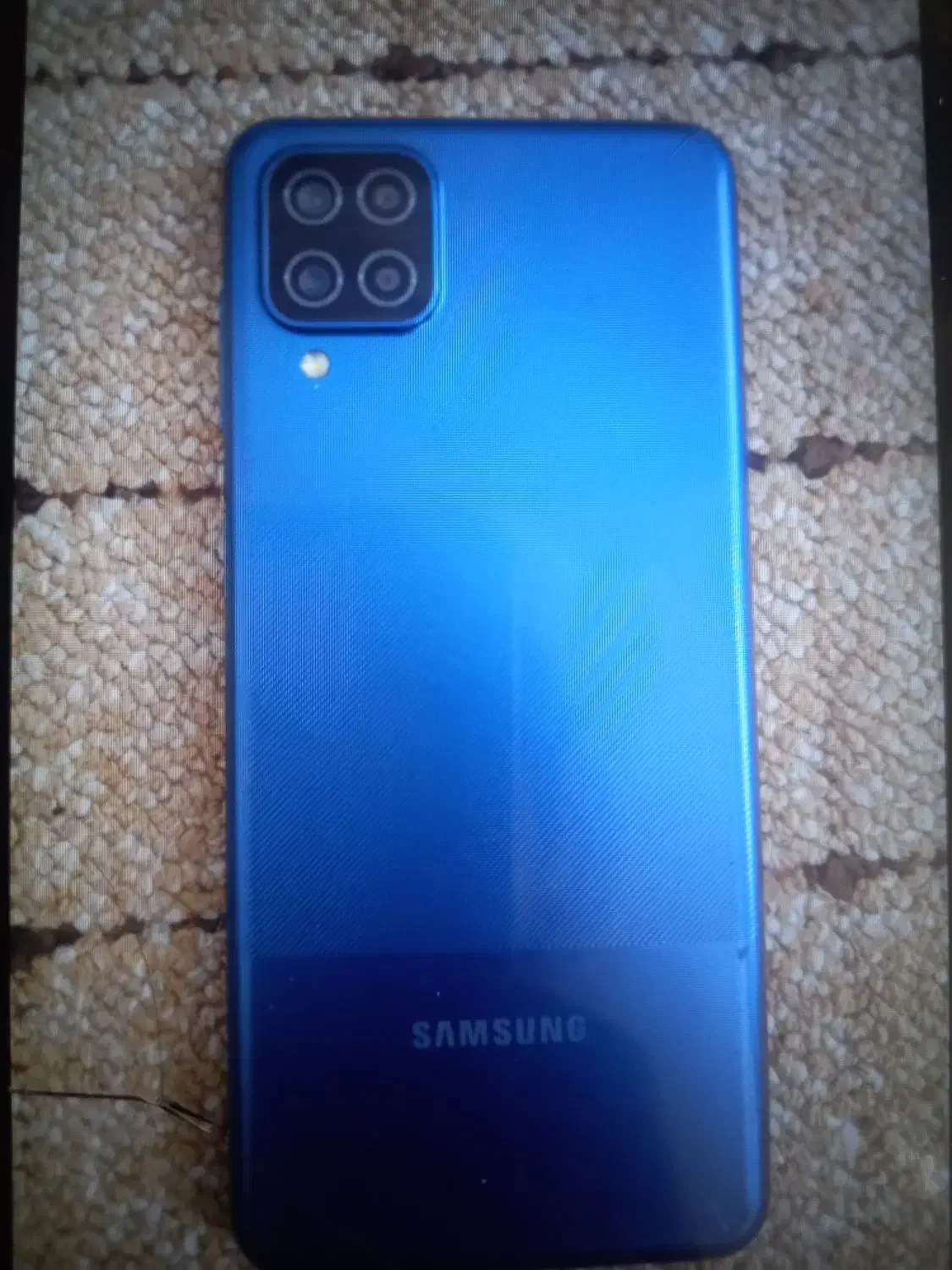 گوشی سامسونگ a12|موبایل|بجنورد, |دیوار