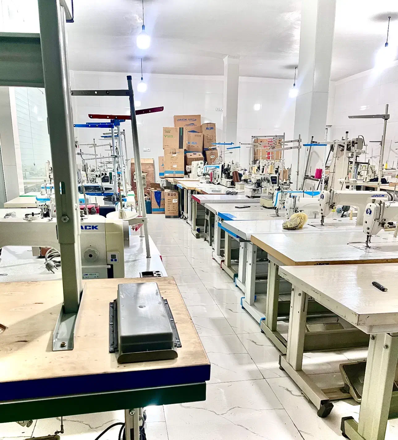 چرخ خیاطی صنعتی (خرید فروش معاوضه)راسته جک سردوز|چرخ خیاطی و ریسندگی|تهران, بازار|دیوار