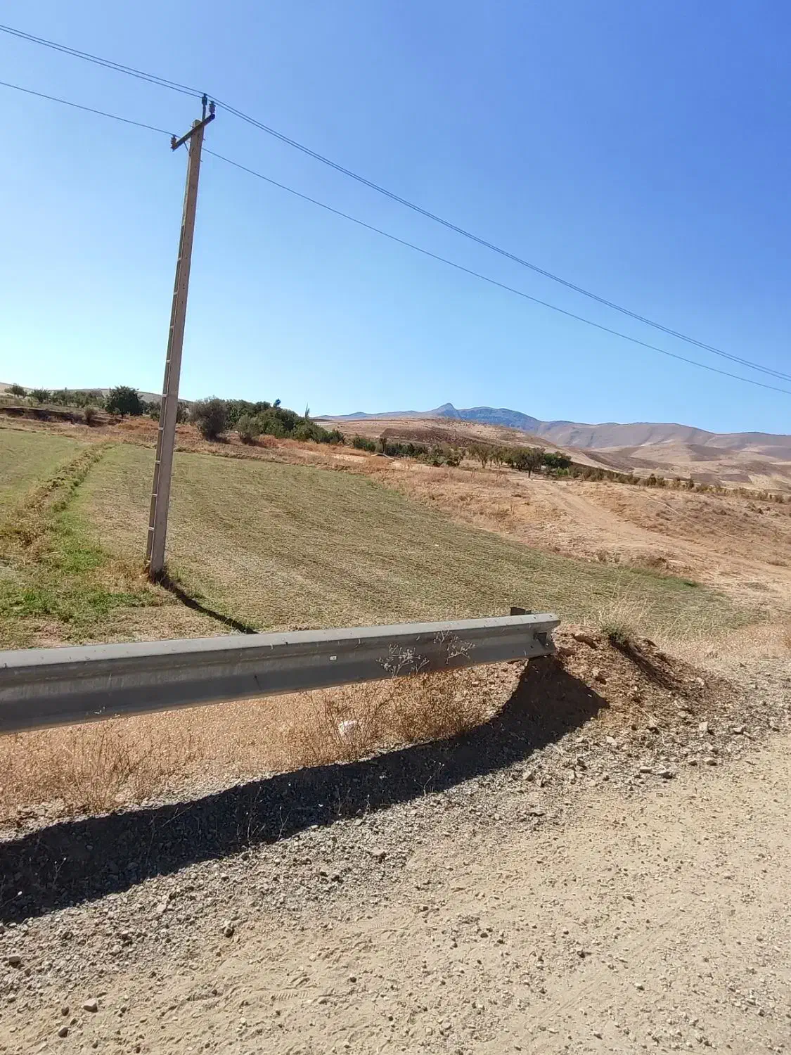 زمین کشاورزی|فروش زمین و ملک کلنگی|موچش, |دیوار