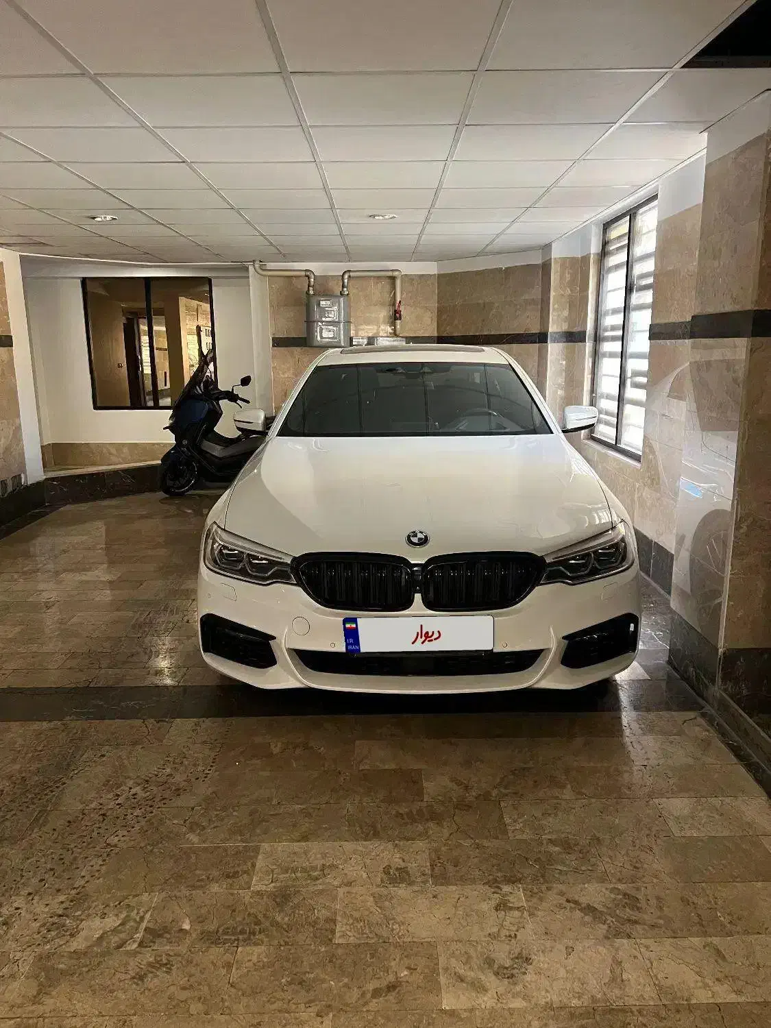 530 مدل ۲۰۱۷ ویژن اسپورت|خودرو سواری و وانت|تهران, دریا|دیوار