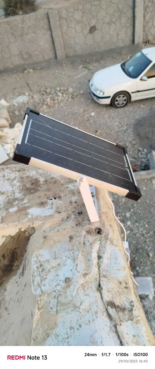 امنیت شما با ما بدون هزینههای اضافی|دوربین مداربسته|میناب, |دیوار