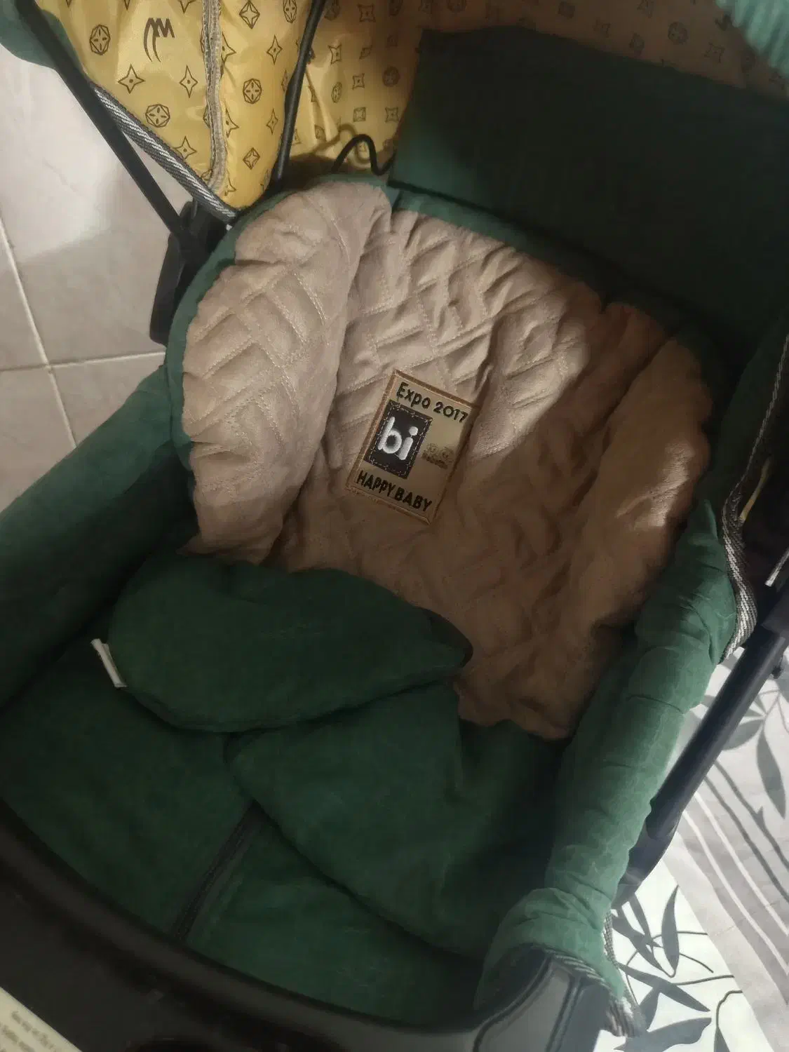 کالسکه نو|کالسکه و لوازم جانبی|مشهد, گلبرگ|دیوار