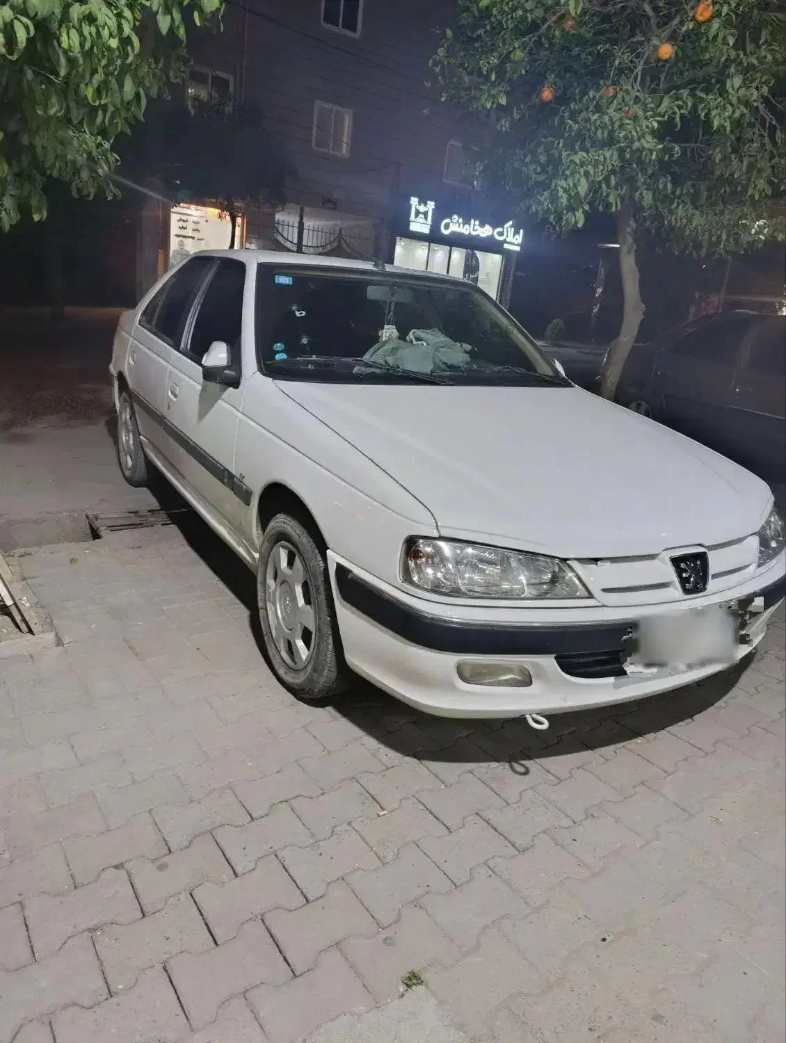 پژو پارس مدل 1401|خودرو سواری و وانت|گرگان, |دیوار