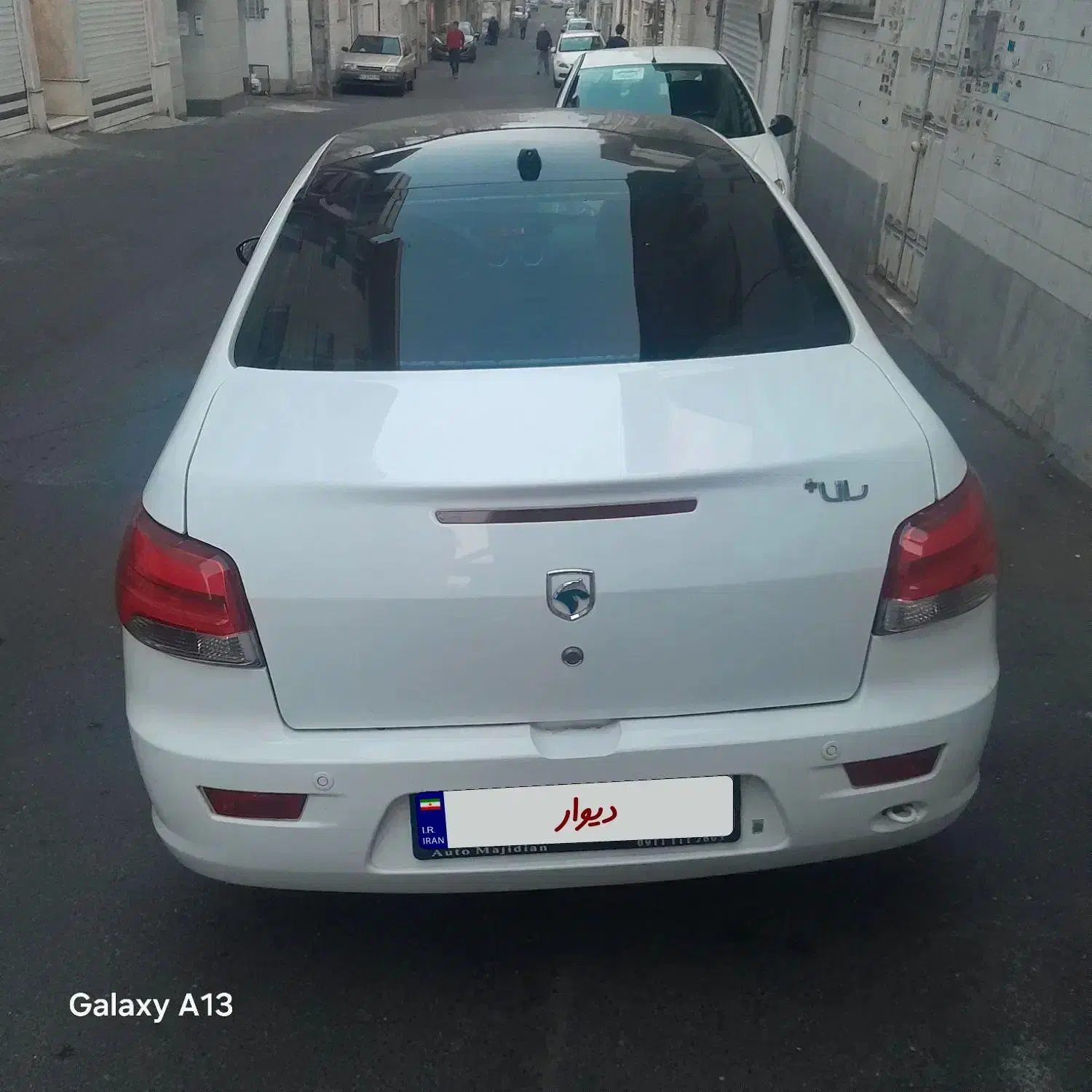 رانا پاناروما|خودرو سواری و وانت|رشت, صفاری|دیوار