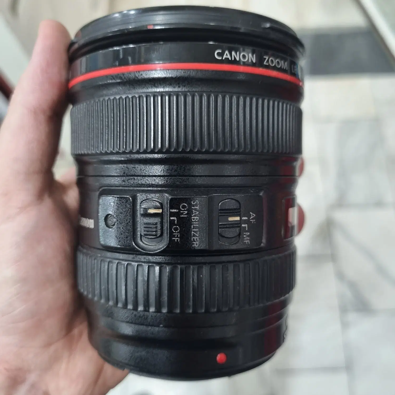 canon 24-105 L|دوربین عکاسی و فیلم‌برداری|تهران, چوب تراش|دیوار