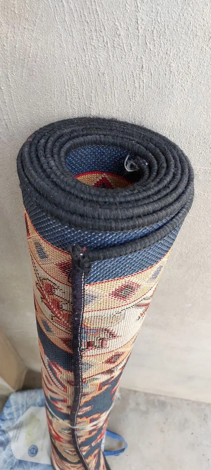 گلیم فرش|گلیم، جاجیم، گبه|قروه, |دیوار