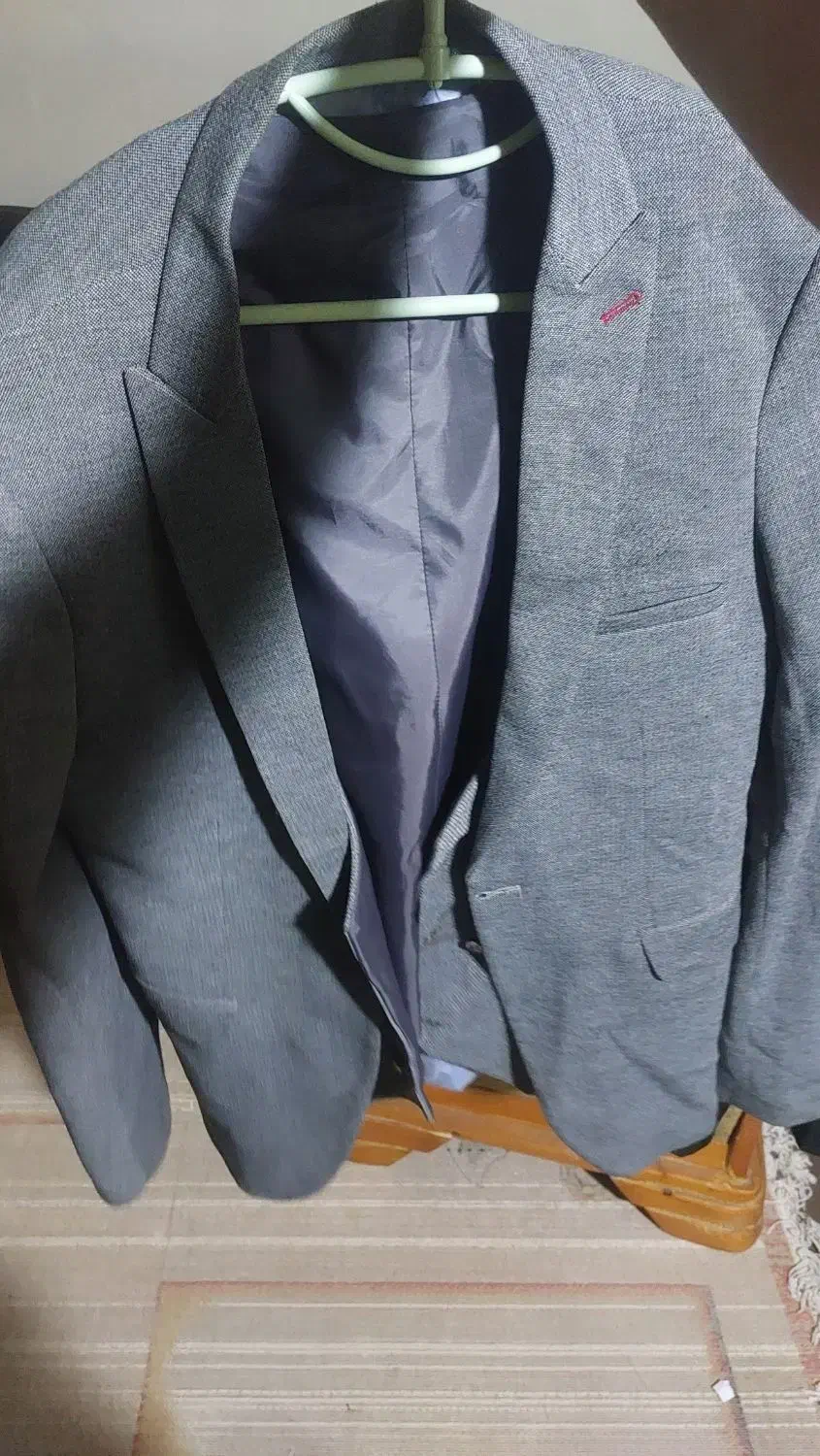 تعدادی کت و شلوار|لباس|سلمانشهر, |دیوار