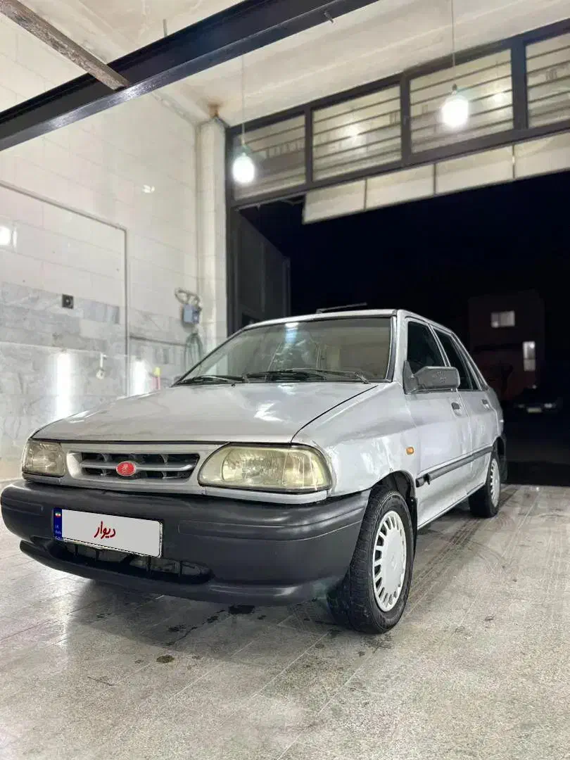 پراید ۸۶ دوگانه شرکتی|خودرو سواری و وانت|زنجان, |دیوار