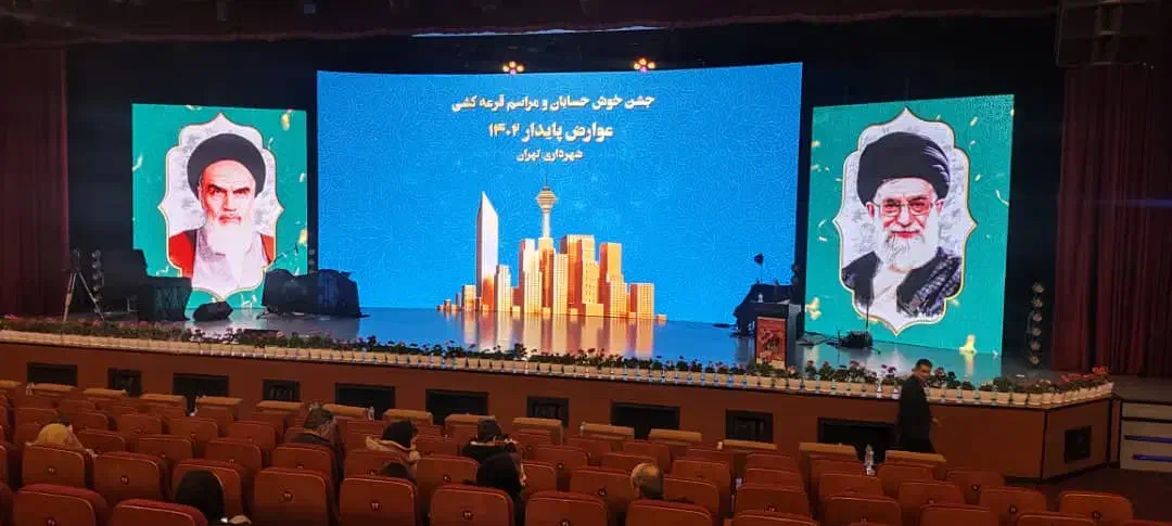 اجاره و فروش تلویزیون شهری ویدیو وال رنتال و ثابت|خدمات پذیرایی، مراسم|تهران, اقدسیه|دیوار