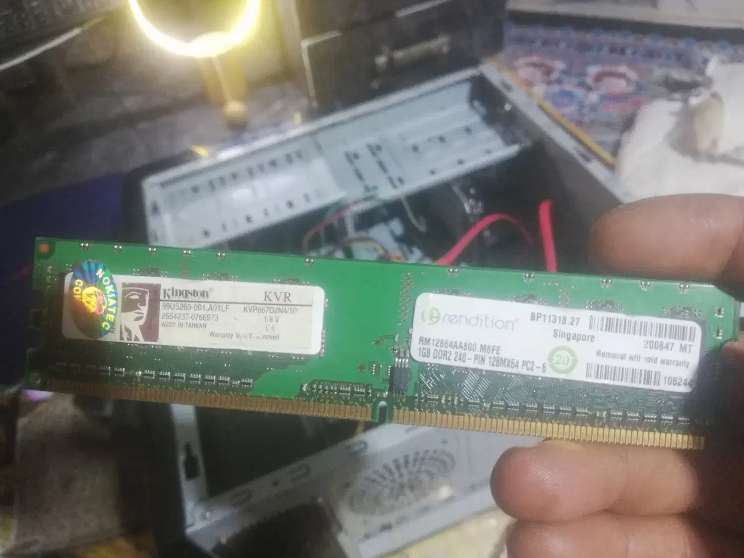 یک عدد رایانه رومیزی فقط کامپیوتربدون مانیتور|رایانه رومیزی|مشهد, موعود|دیوار