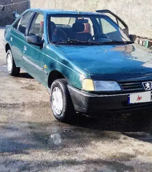 آردی ۸۴ انژکتور  بسیار سالم و کم‌خرج|خودرو سواری و وانت|بجنورد, |دیوار