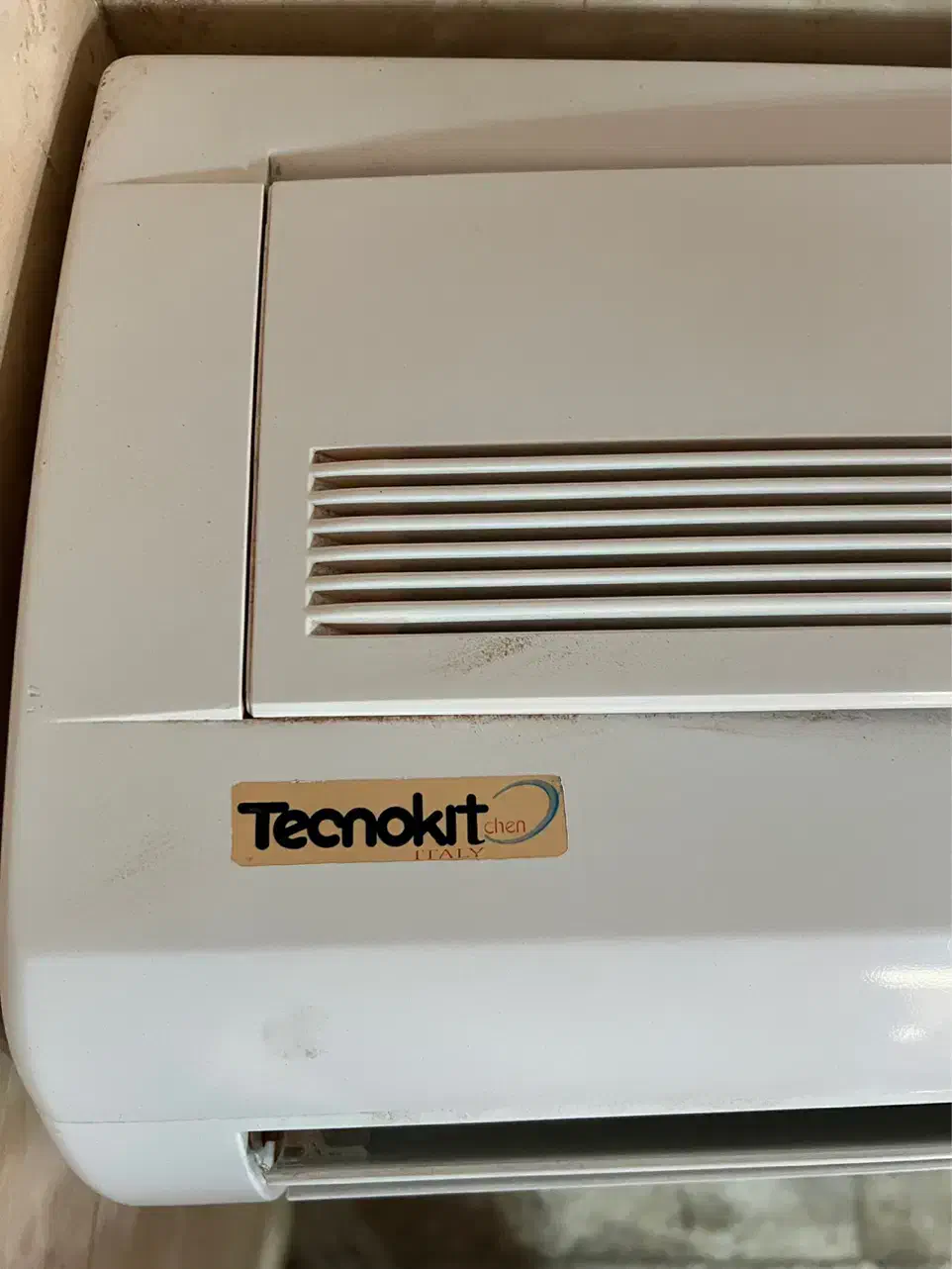کولر اسپلیت تکنوکیت ۲۴۰۰۰|کولر گازی و فنکوئل|ارطه, |دیوار