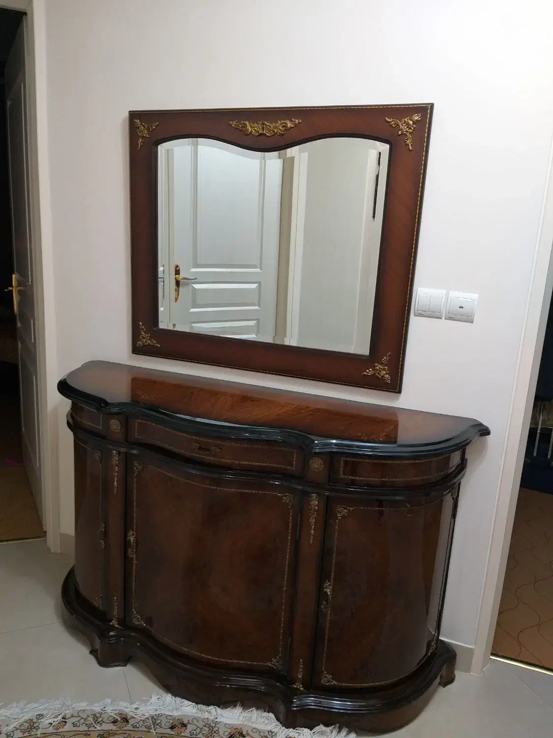 میز کنسول|بوفه، ویترین، کنسول|تبریز, |دیوار